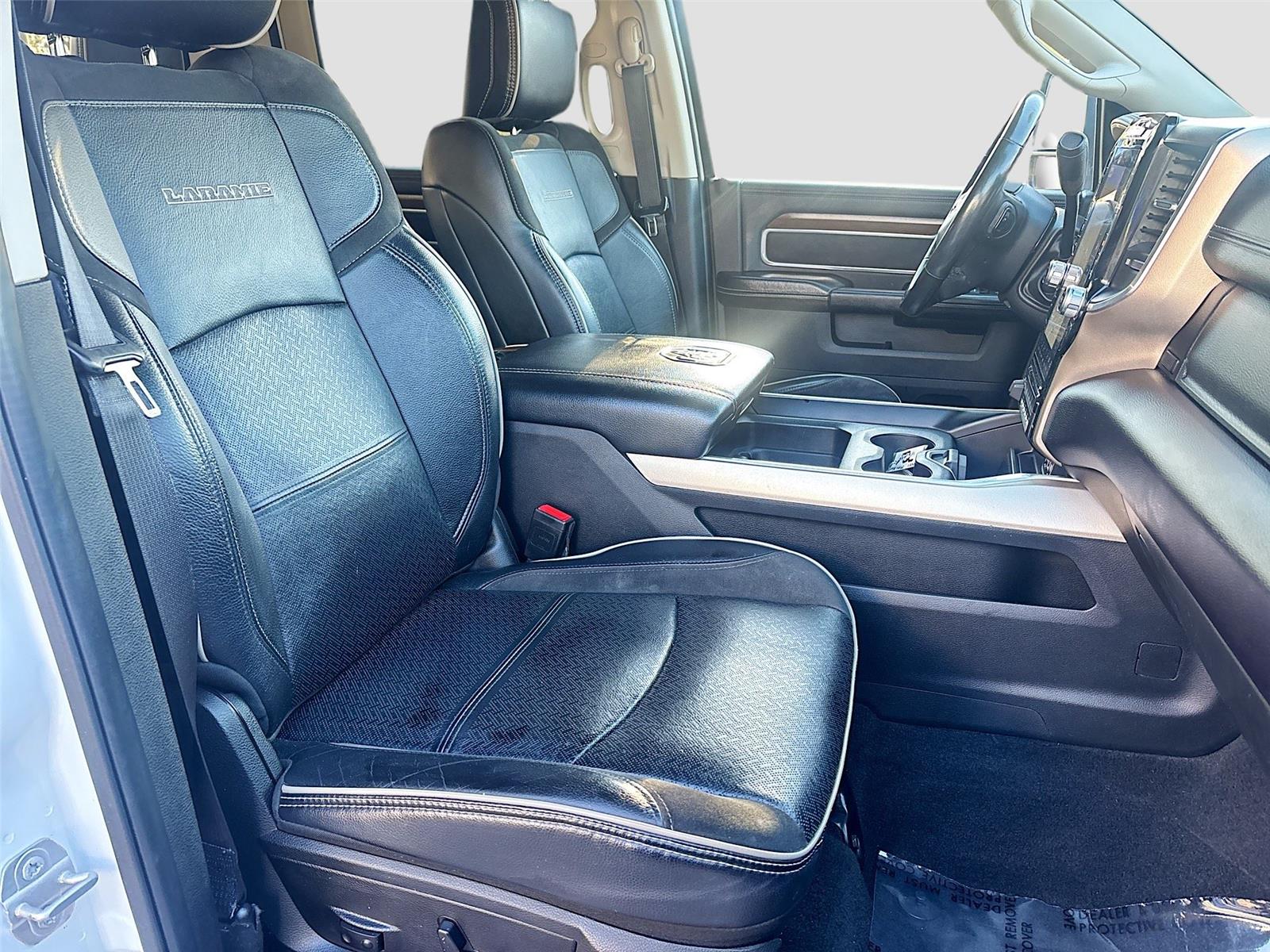 2023 Ram 2500 Laramie