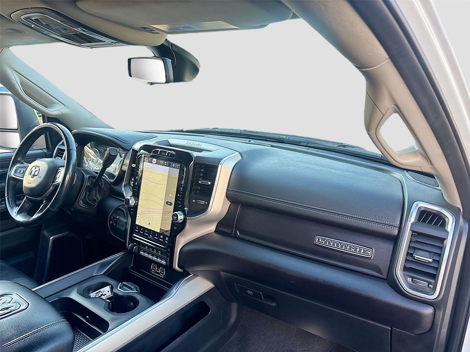 2023 Ram 2500 Laramie