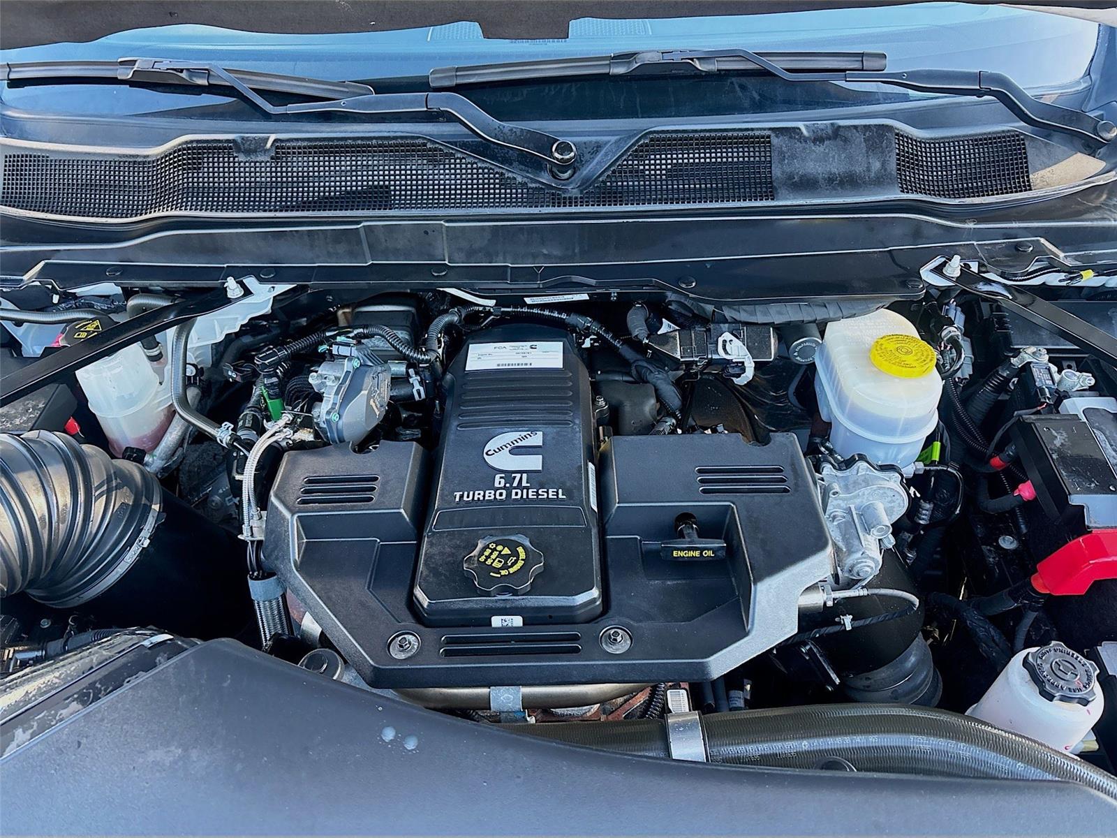 2023 Ram 2500 Laramie