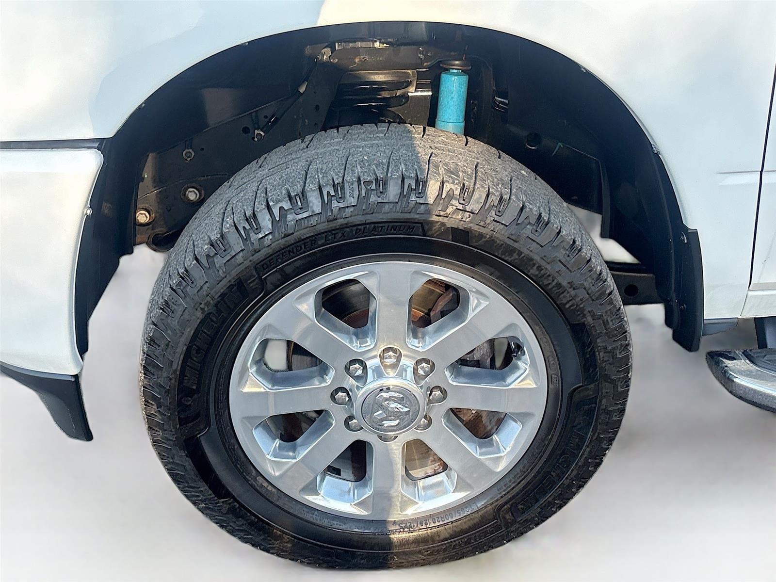 2023 Ram 2500 Laramie