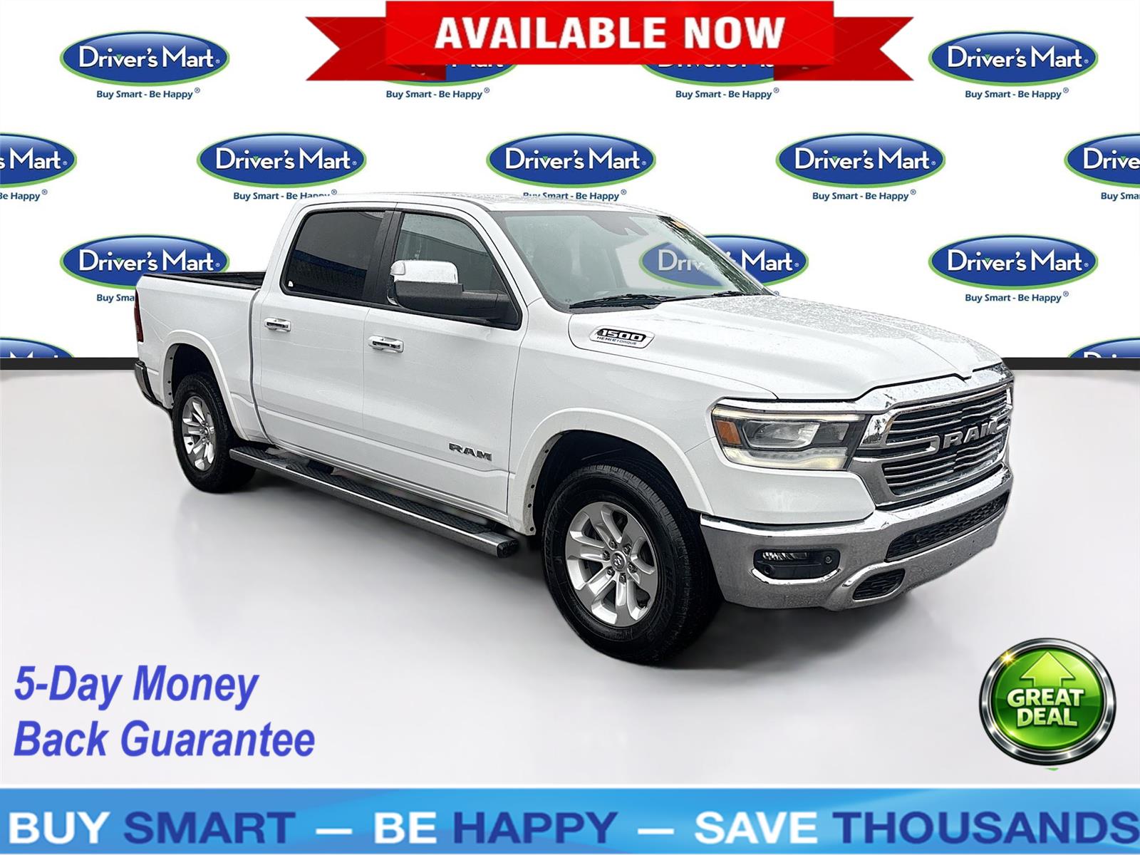 2022 Ram 1500 Laramie