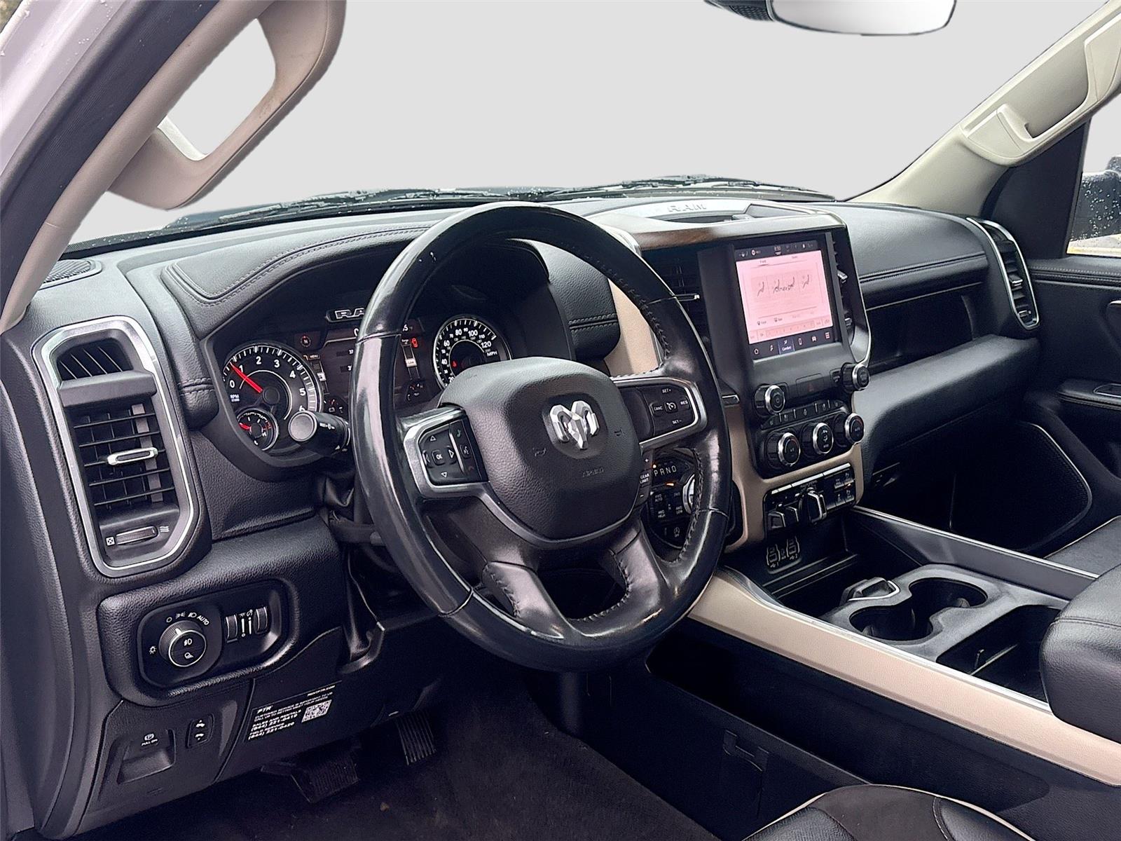 2022 Ram 1500 Laramie