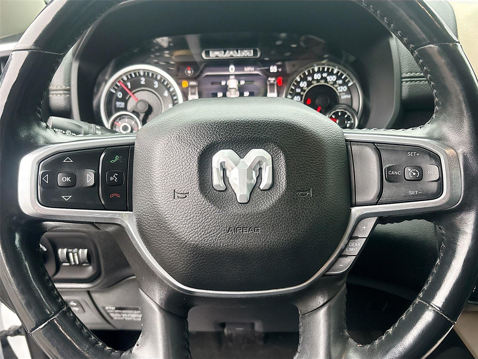 2022 Ram 1500 Laramie