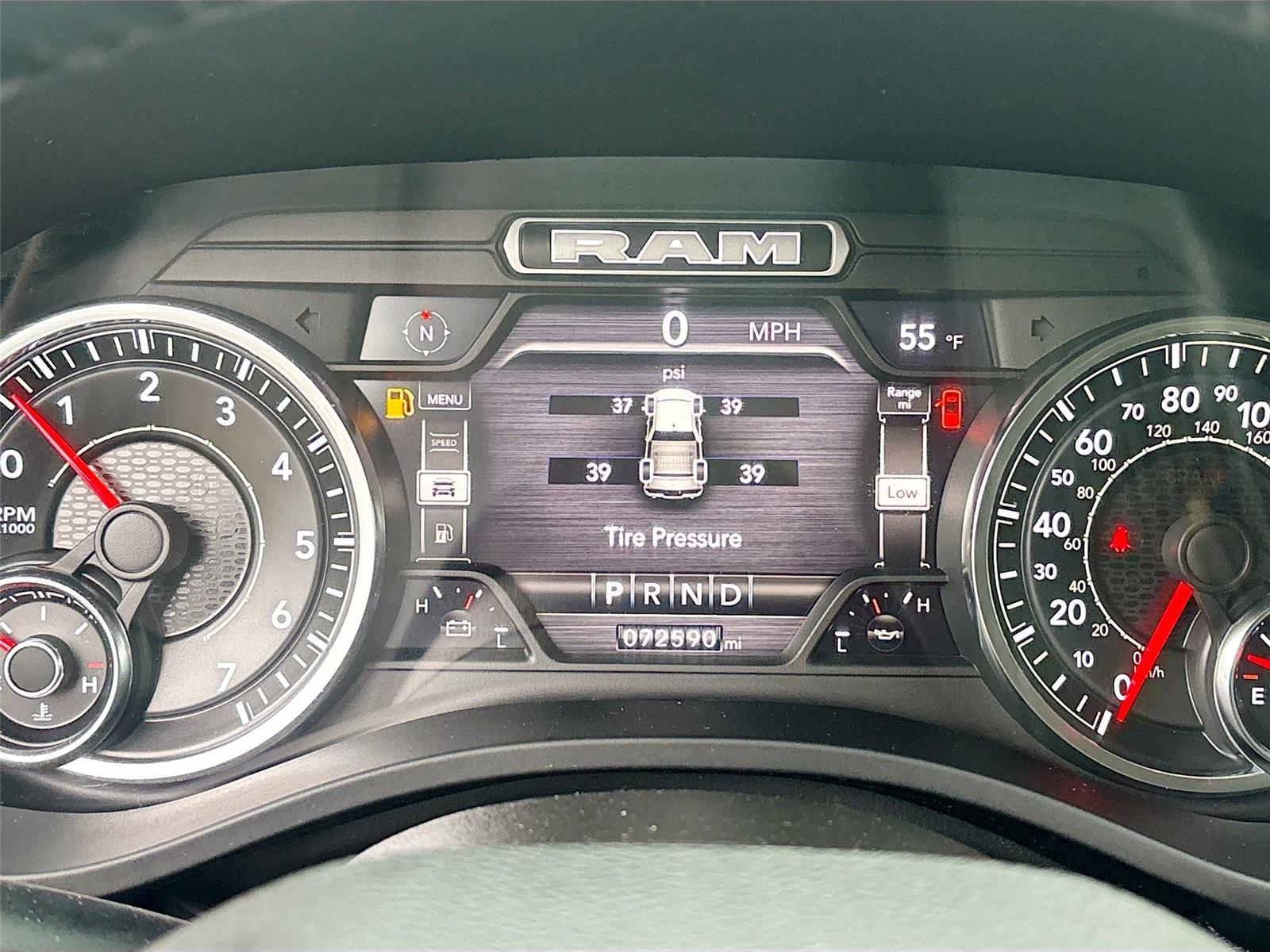 2022 Ram 1500 Laramie