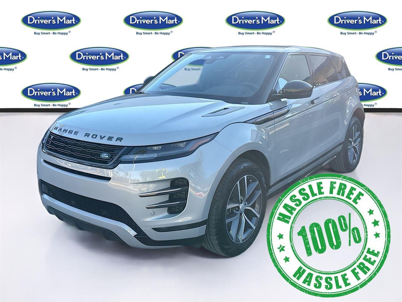 2024 Land Rover Range Rover Evoque Dynamic SE