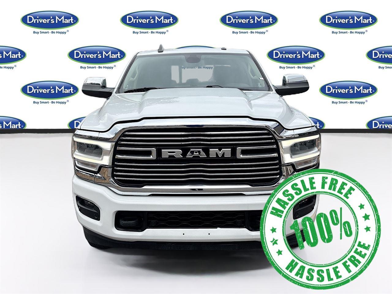 2022 Ram 2500 Laramie