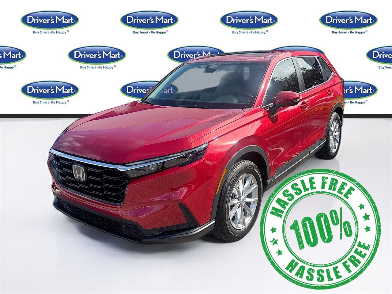 2025 Honda CR-V EX-L