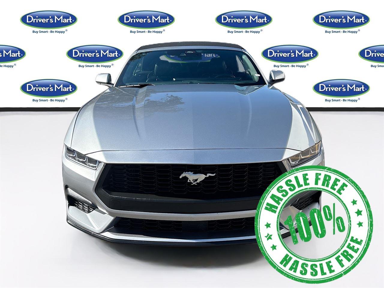 2024 Ford Mustang EcoBoost Premium