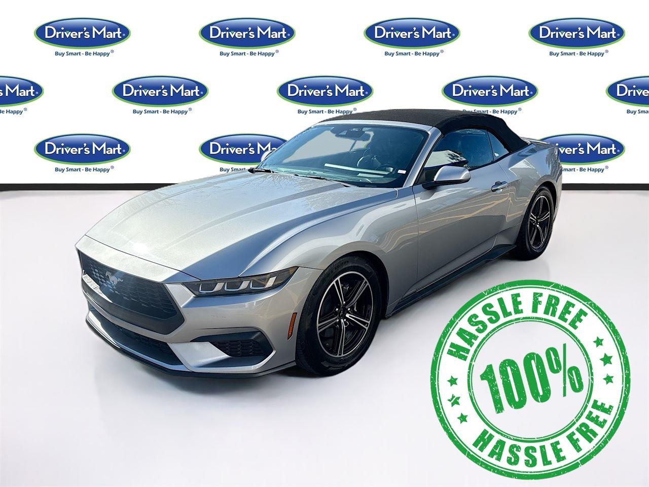 2024 Ford Mustang EcoBoost Premium