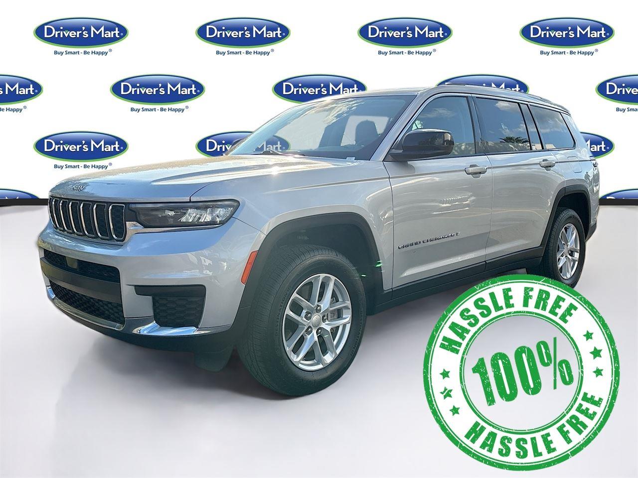 2023 Jeep Grand Cherokee L Laredo