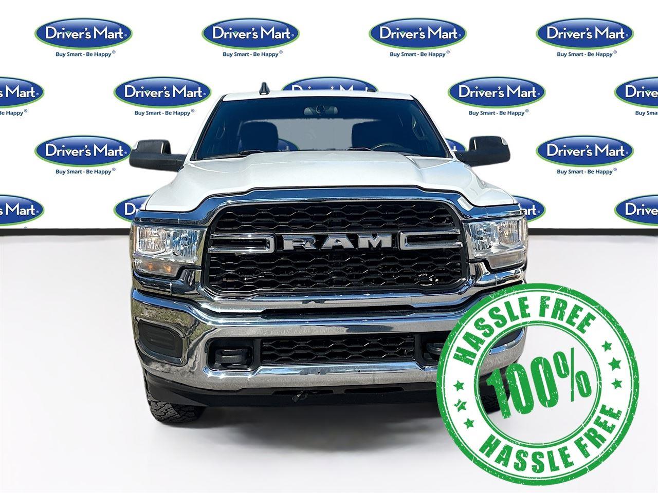 2022 Ram 2500 Tradesman