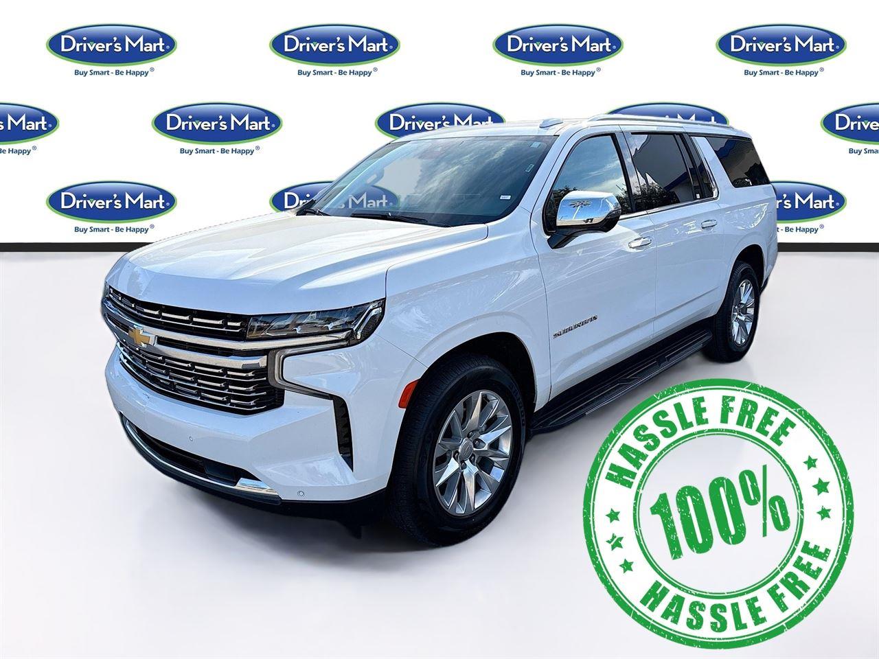 2023 Chevrolet Suburban Premier