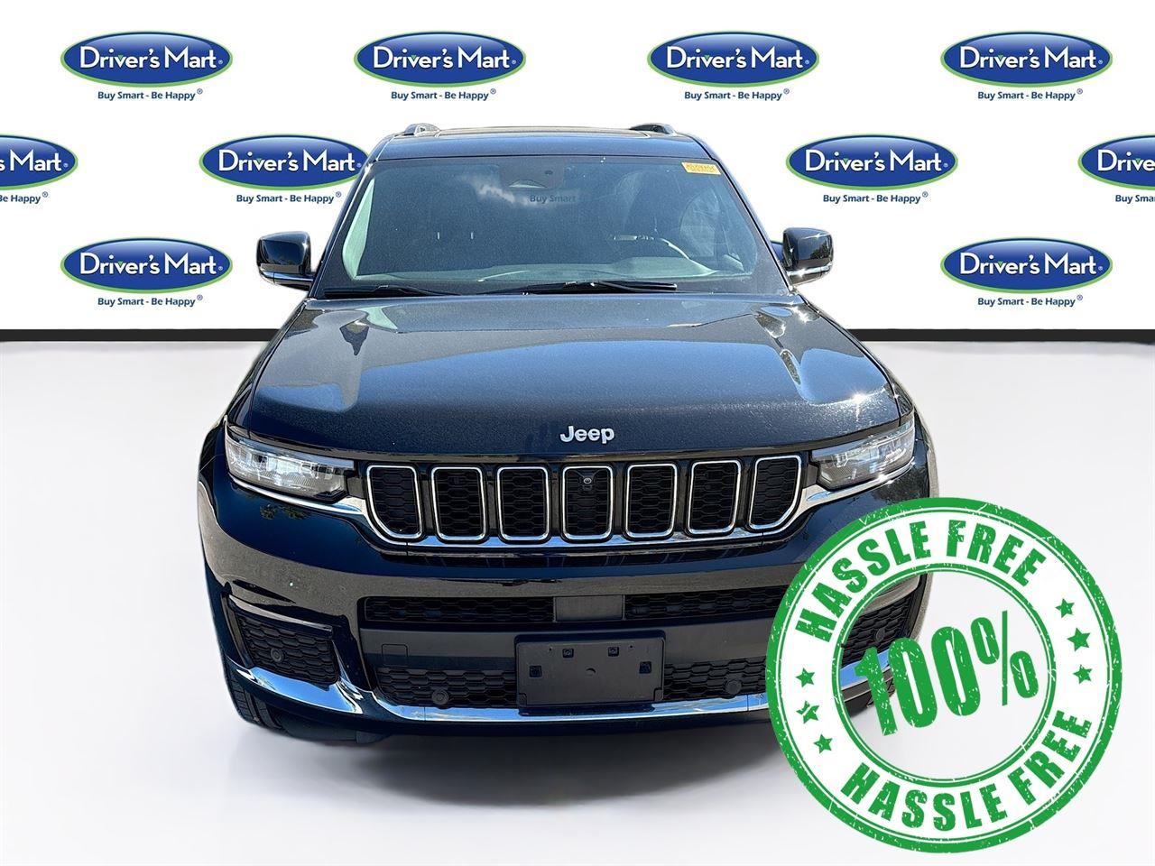 2024 Jeep Grand Cherokee L Limited