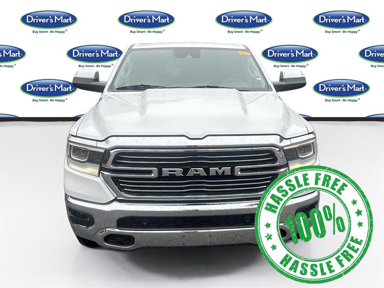 2022 Ram 1500 Laramie