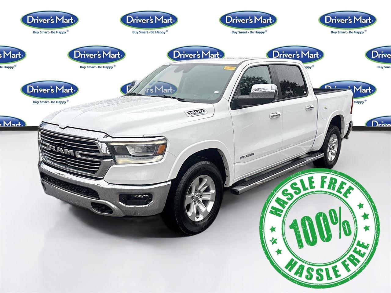 2022 Ram 1500 Laramie