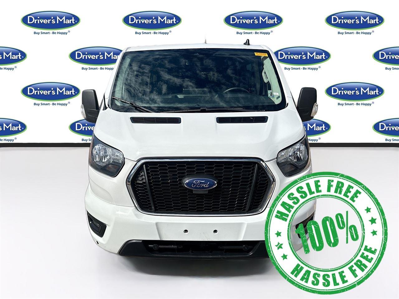 2024 Ford Transit Passenger Wagon XLT
