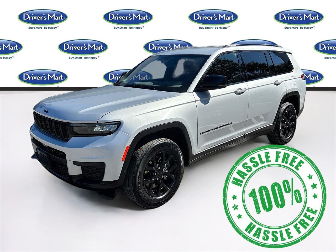 2024 Jeep Grand Cherokee L Altitude