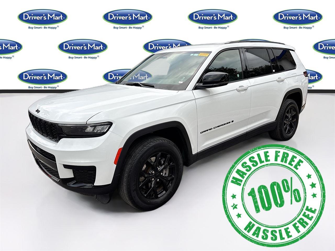 2024 Jeep Grand Cherokee L Altitude