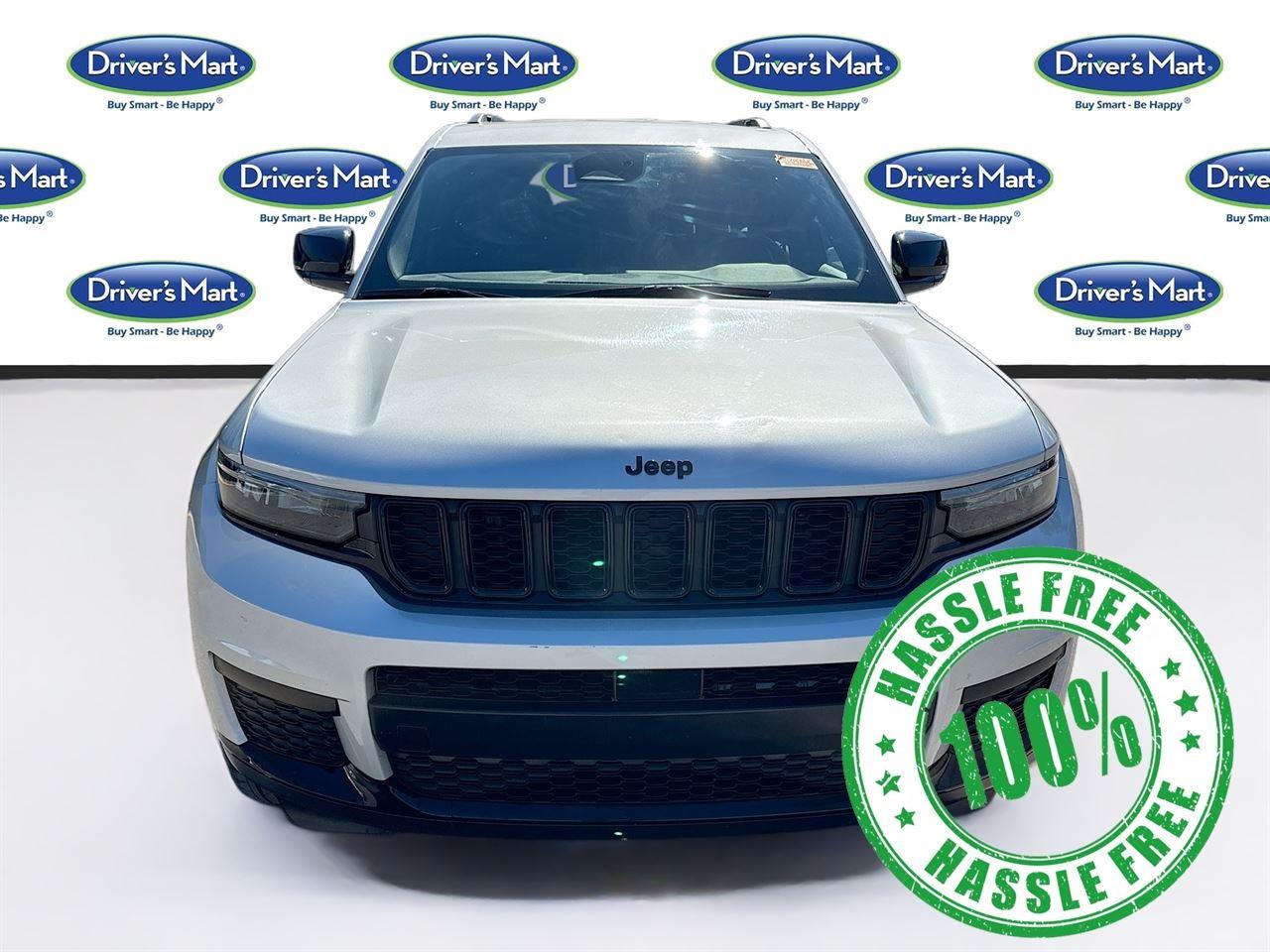 2024 Jeep Grand Cherokee L Altitude