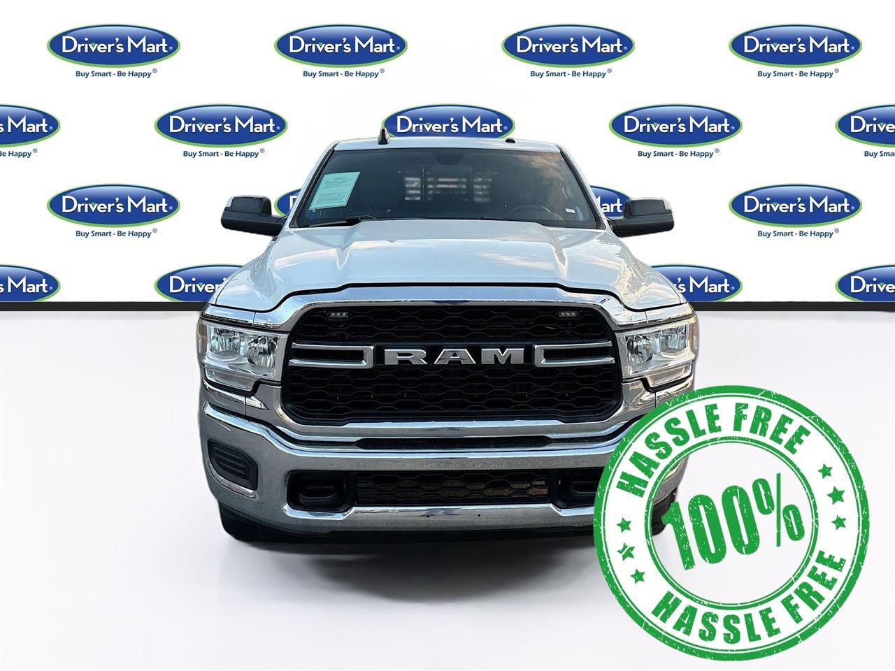 2022 Ram 2500 Tradesman