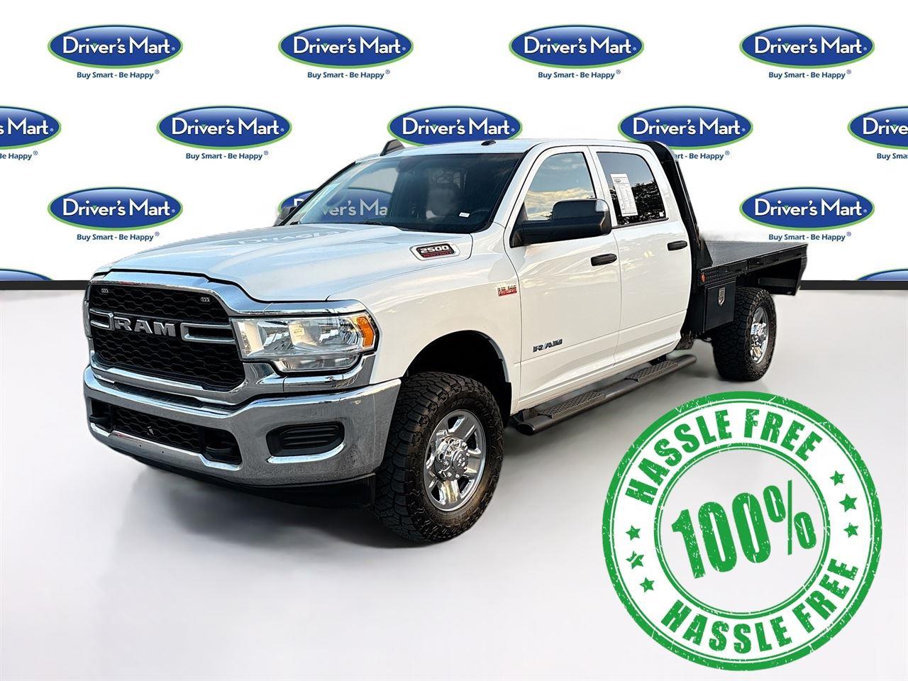2022 Ram 2500 Tradesman