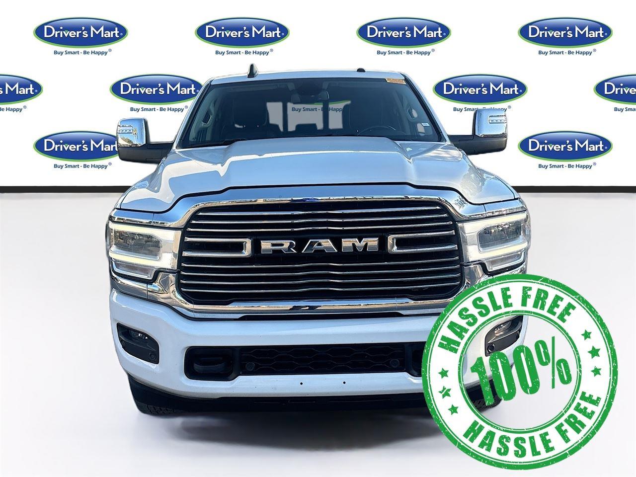 2023 Ram 2500 Laramie