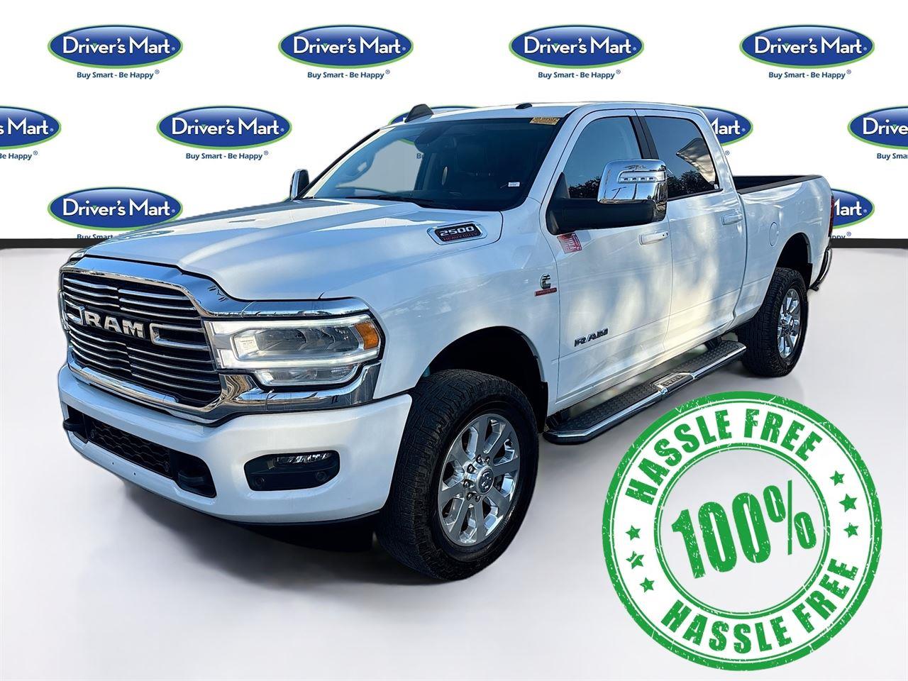 2023 Ram 2500 Laramie