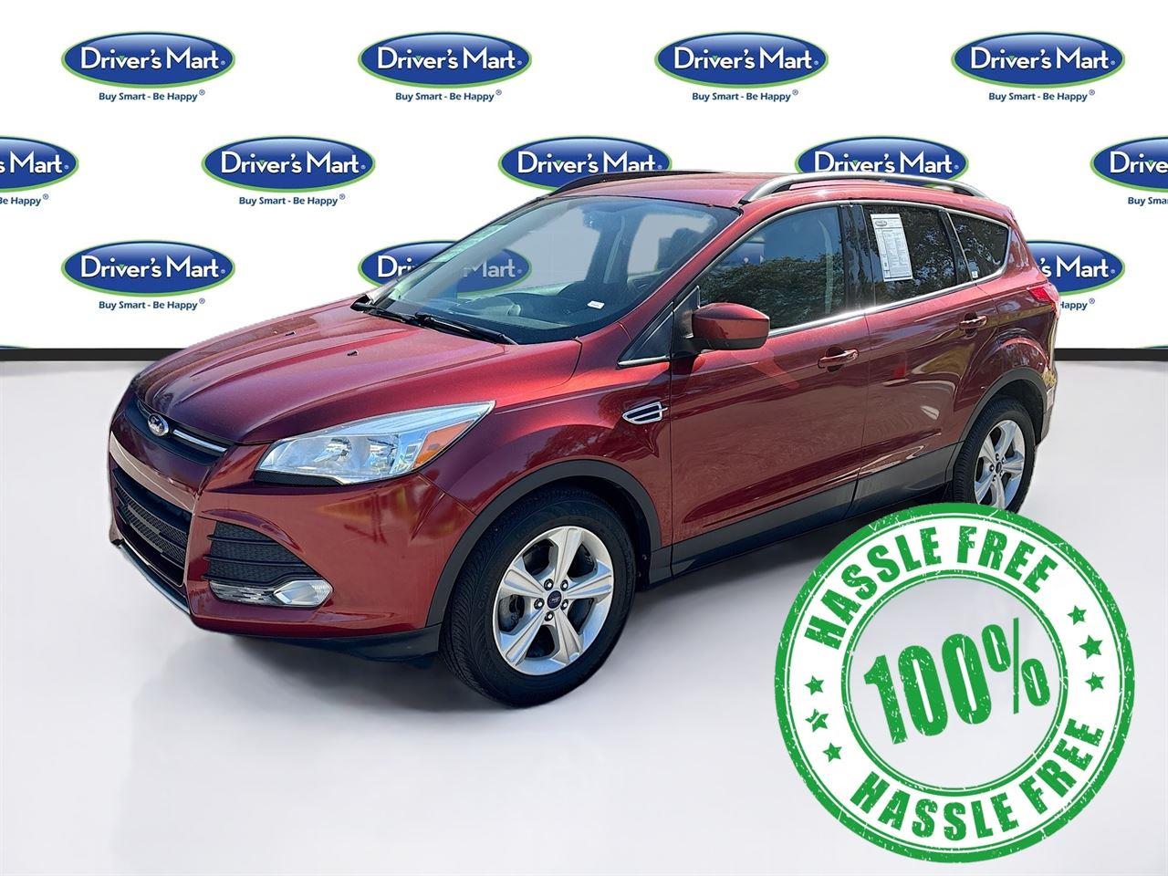 2015 Ford Escape SE
