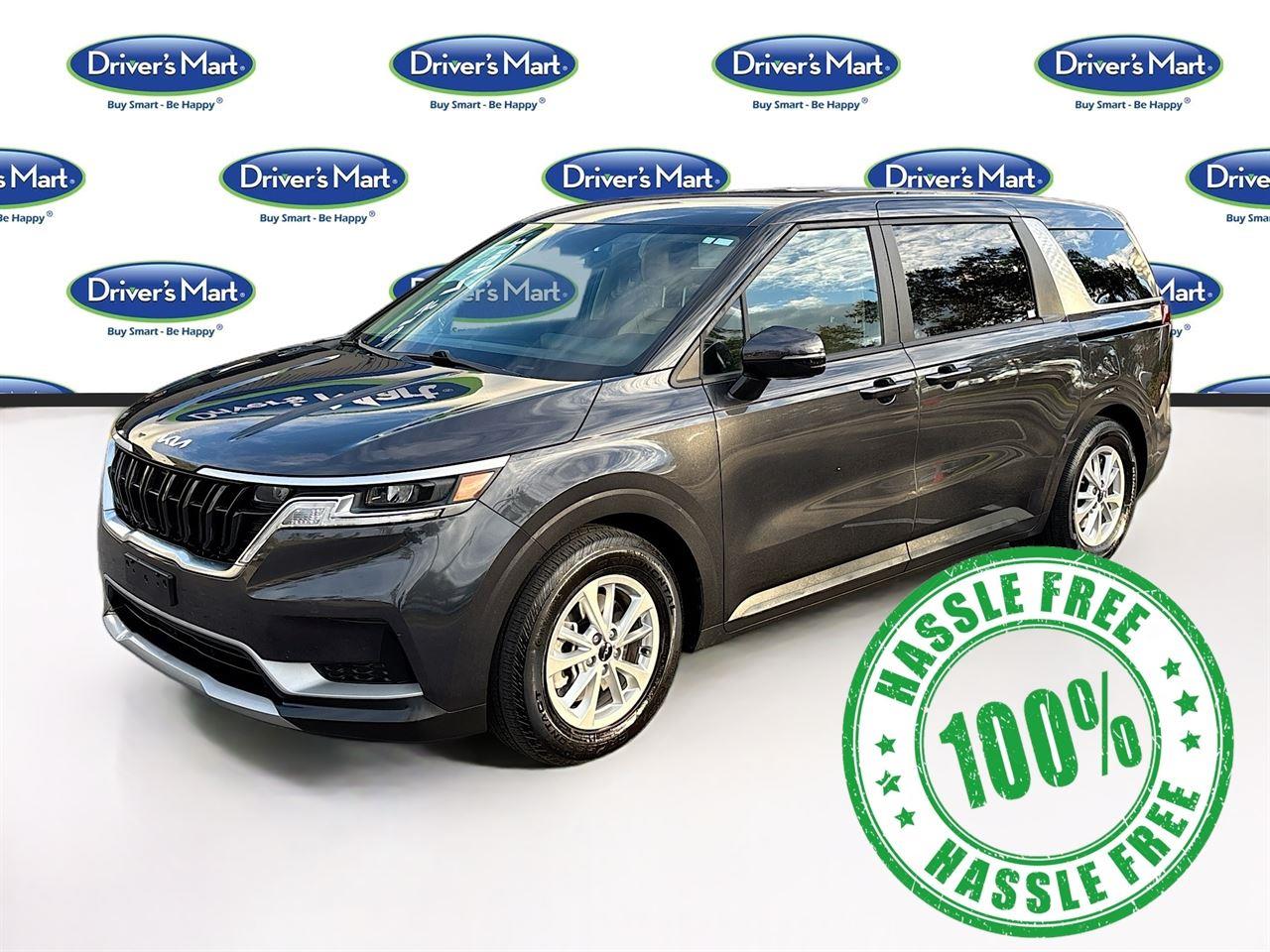 2022 Kia Carnival LX