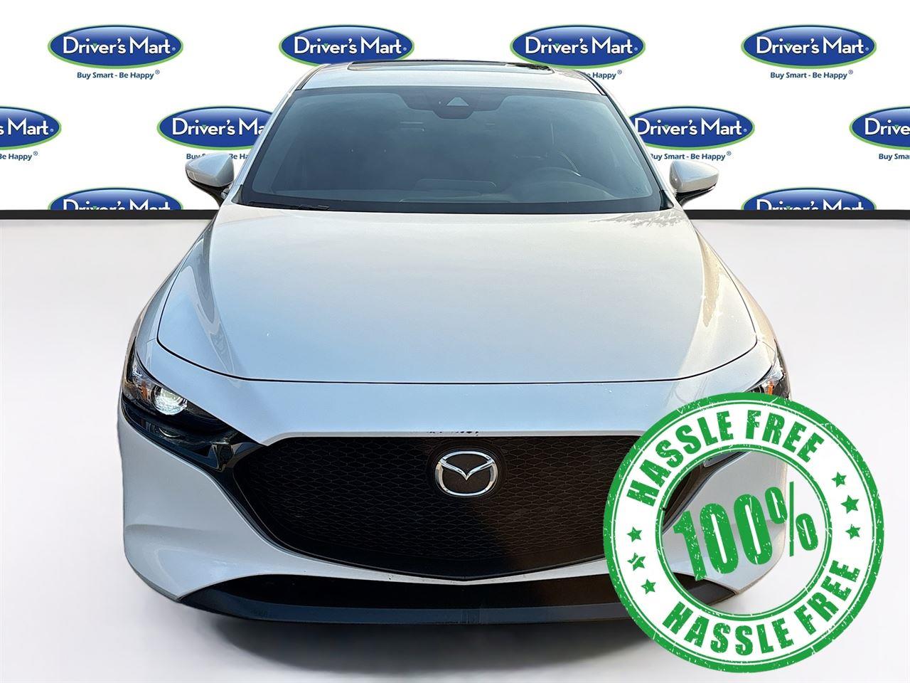 2023 Mazda Mazda3 Hatchback 2.5 S Preferred