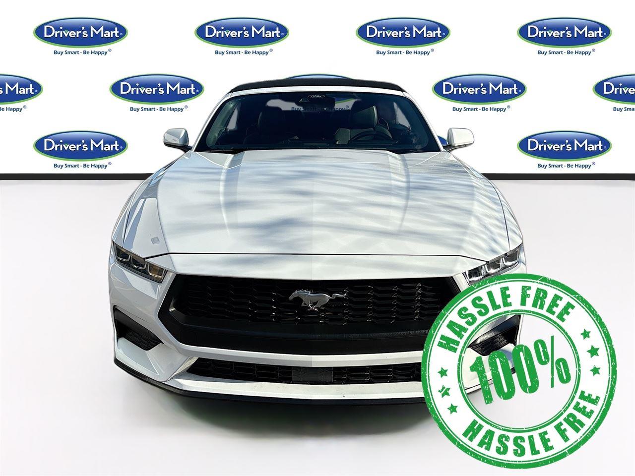 2024 Ford Mustang EcoBoost