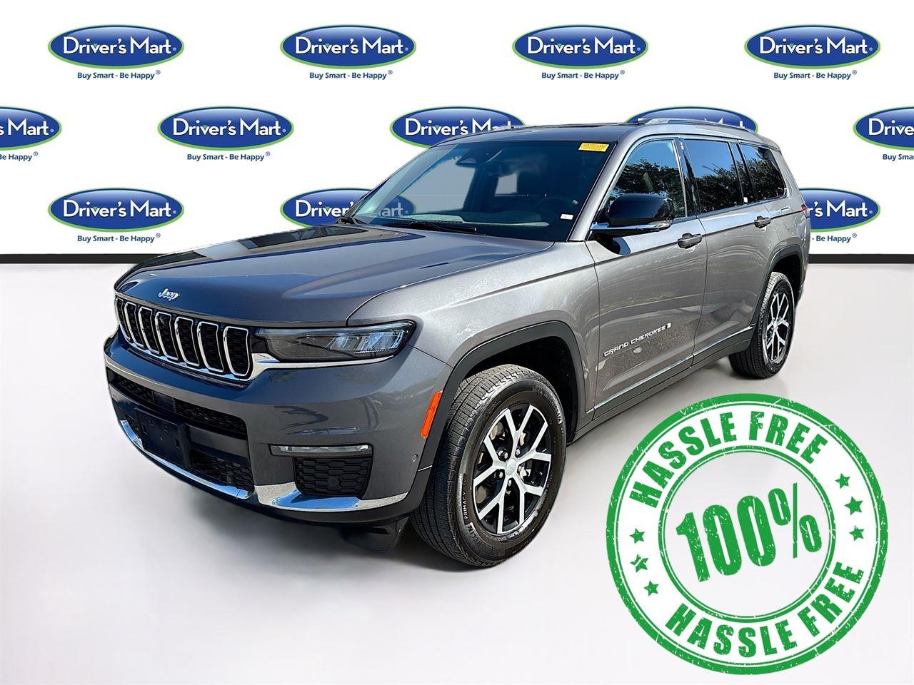 2024 Jeep Grand Cherokee L Limited