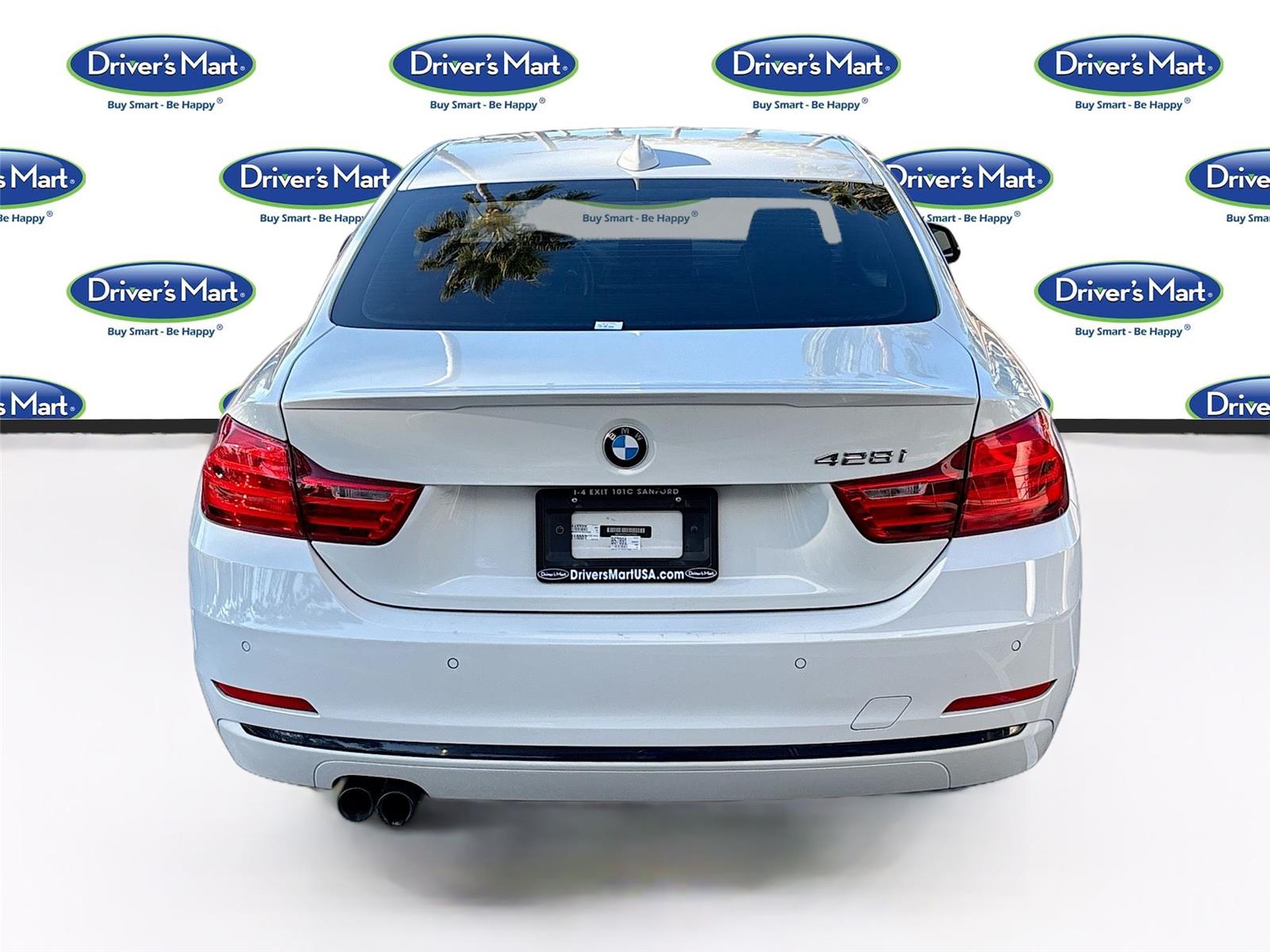 2016 BMW 4 Series 428i