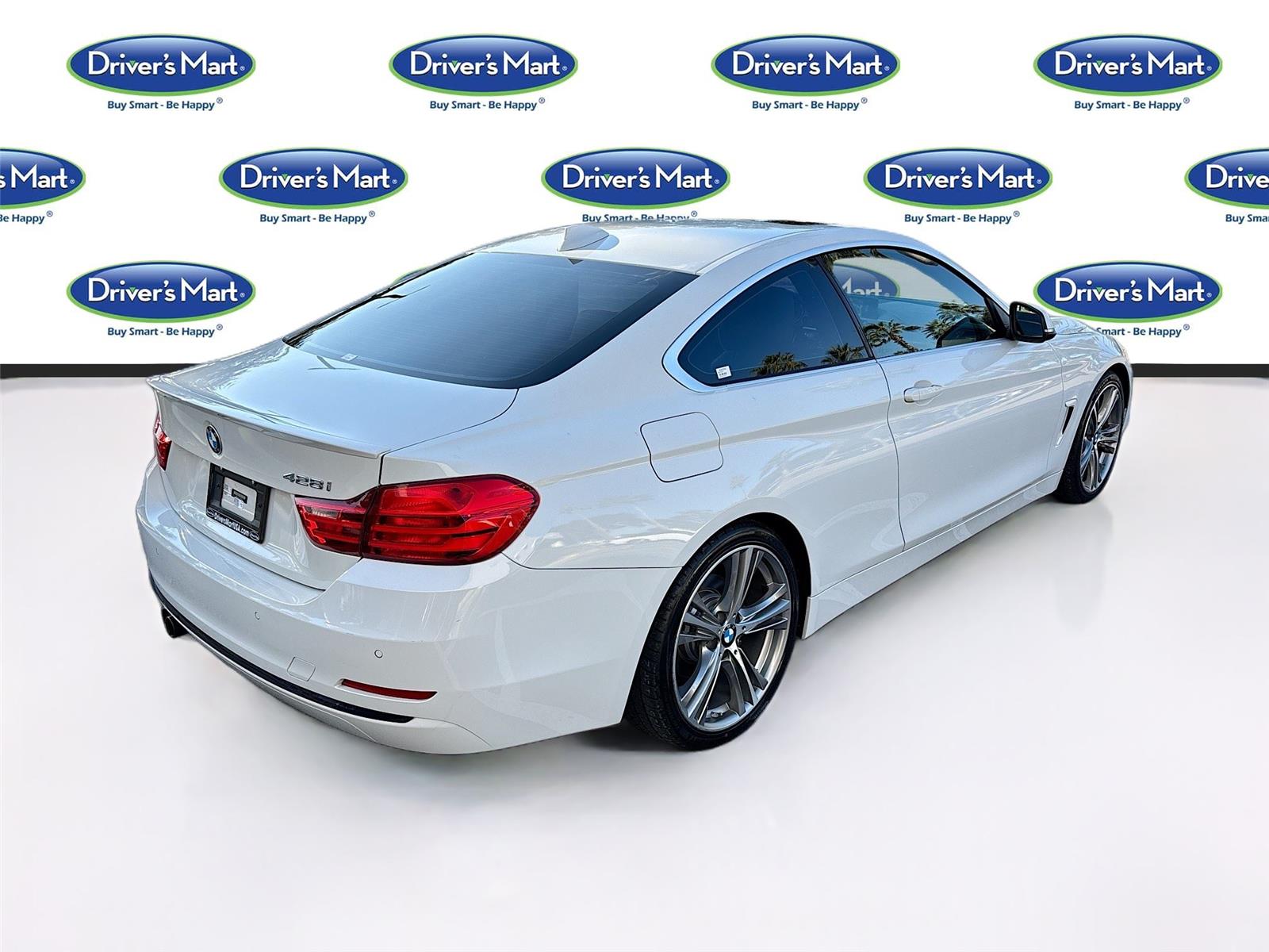 2016 BMW 4 Series 428i