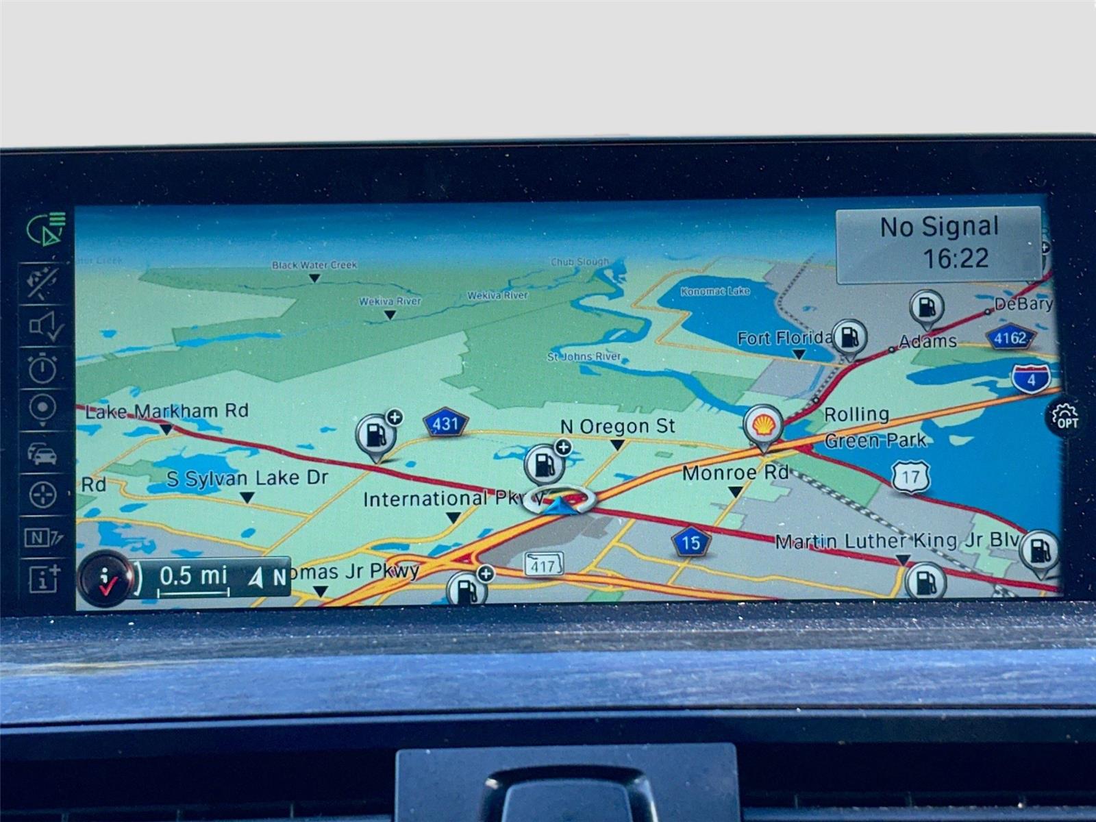 2016 BMW 4 Series 428i