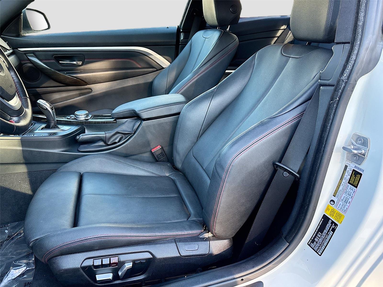 2016 BMW 4 Series 428i