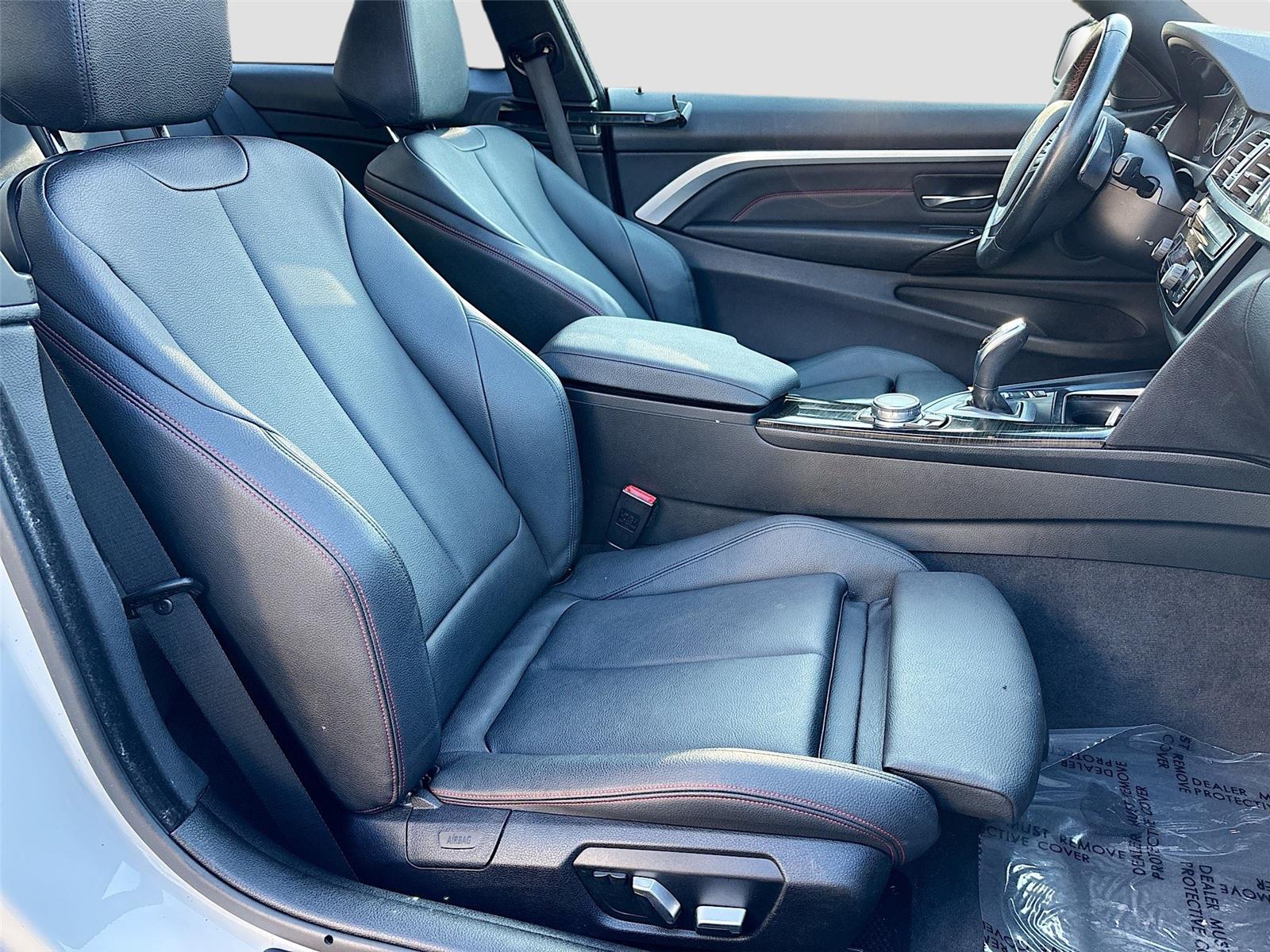 2016 BMW 4 Series 428i