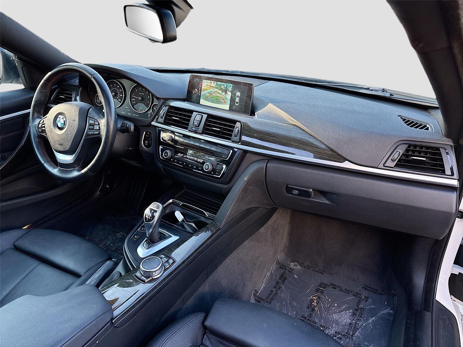 2016 BMW 4 Series 428i