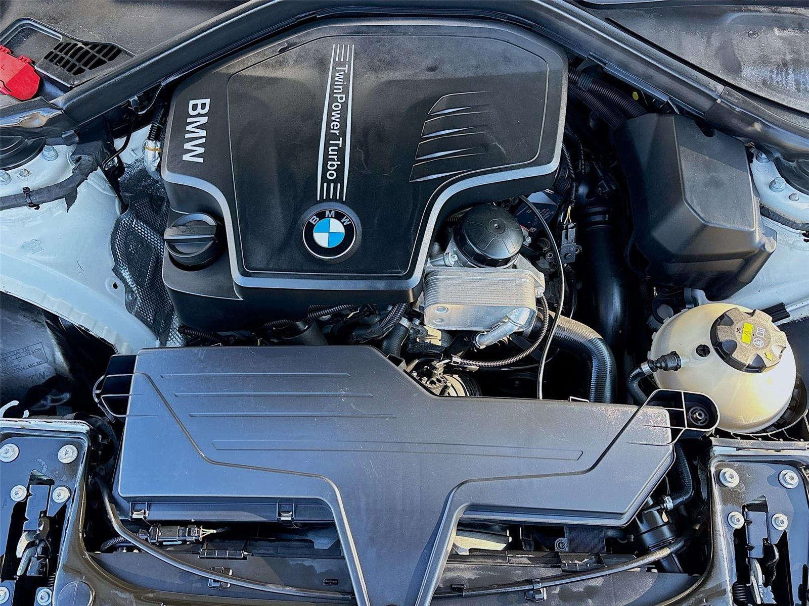 2016 BMW 4 Series 428i