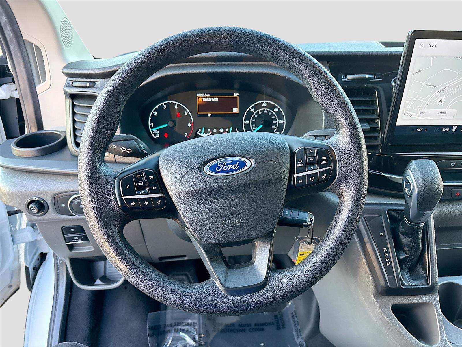 2023 Ford Transit Passenger Wagon XLT