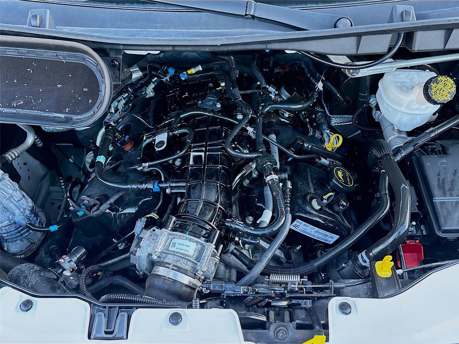 2023 Ford Transit Passenger Wagon XLT