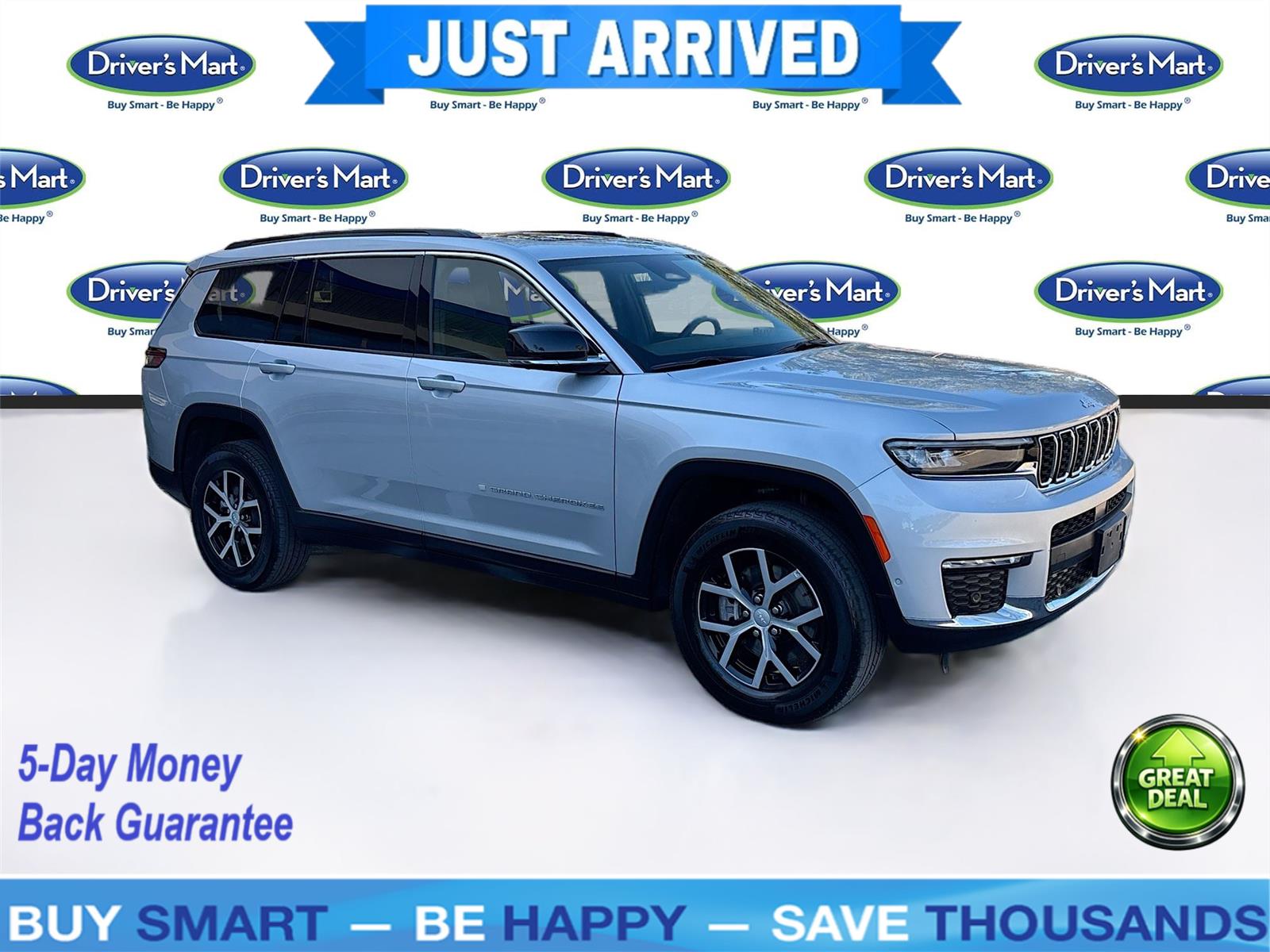 2024 Jeep Grand Cherokee L Limited