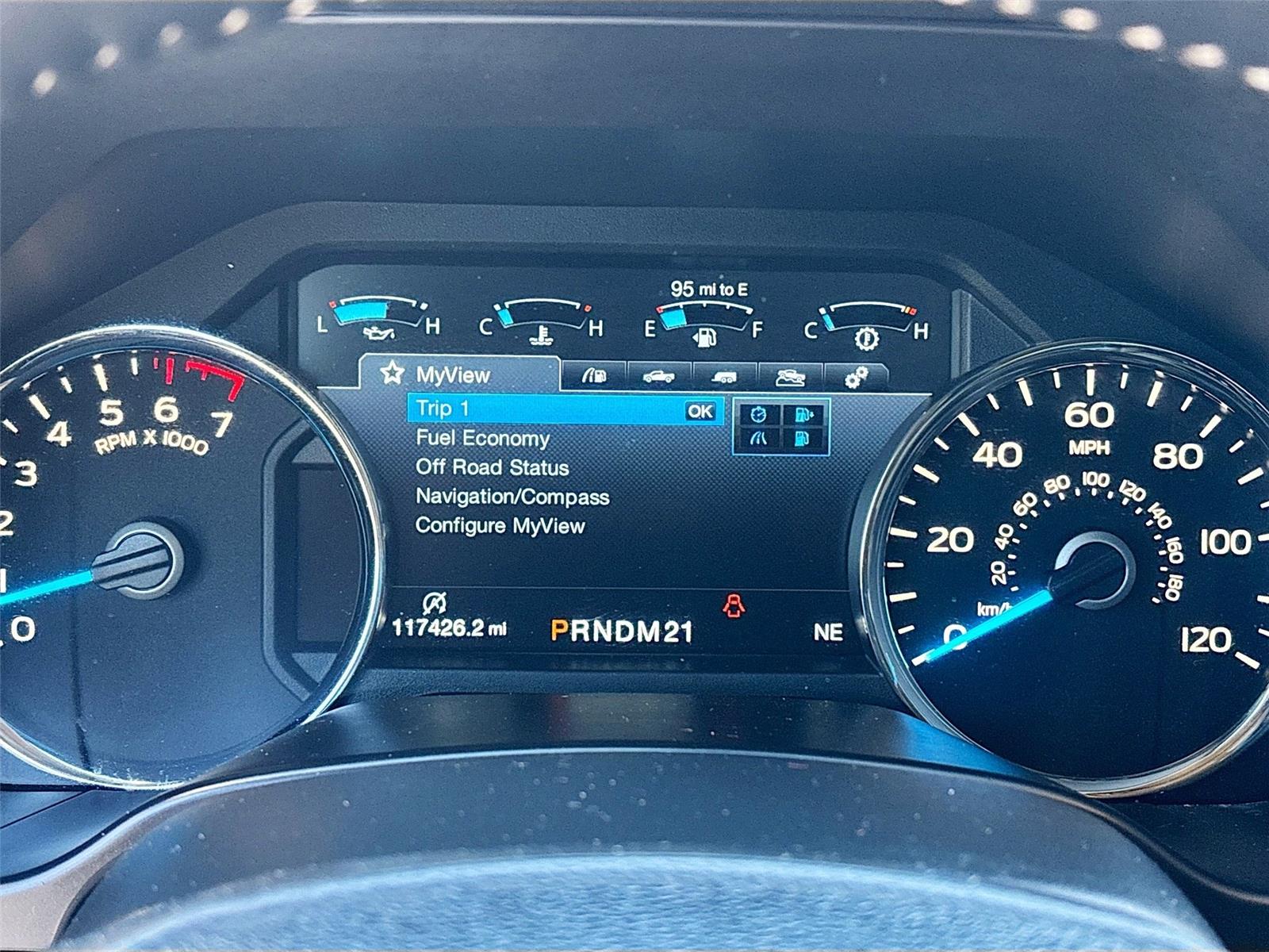 2017 Ford F-150 Lariat