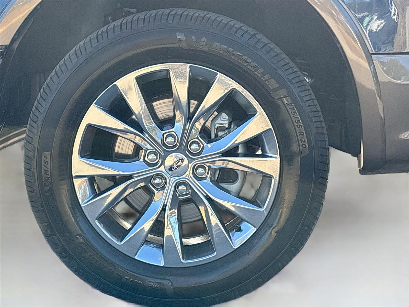 2017 Ford F-150 Lariat