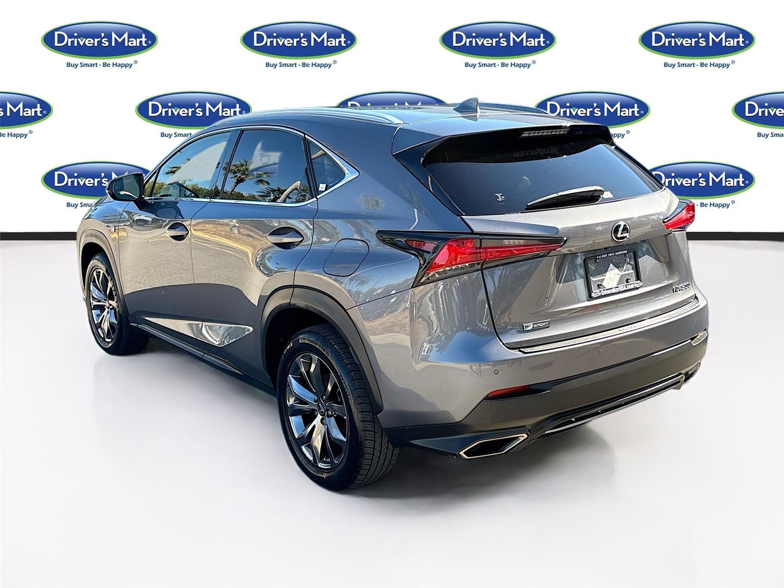 2020 Lexus NX NX 300 F SPORT