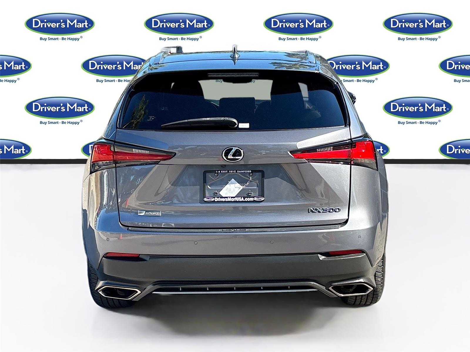 2020 Lexus NX NX 300 F SPORT