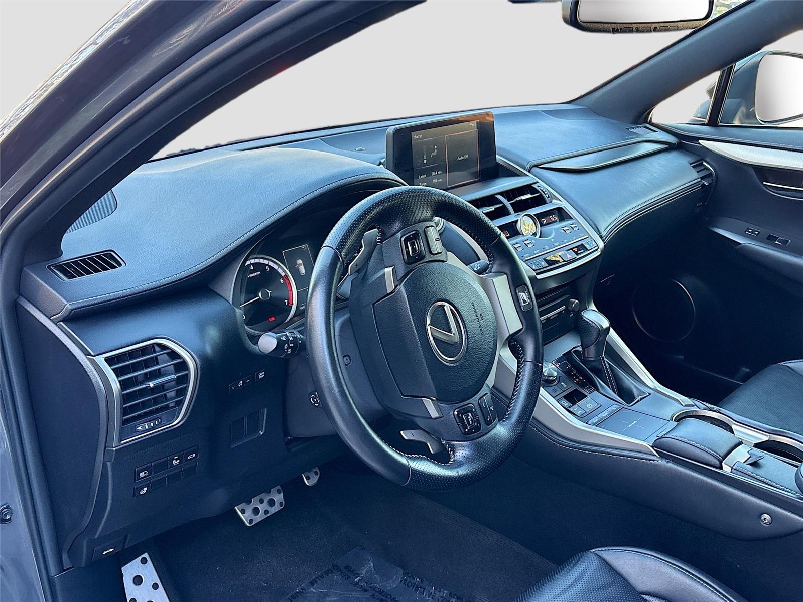 2020 Lexus NX NX 300 F SPORT