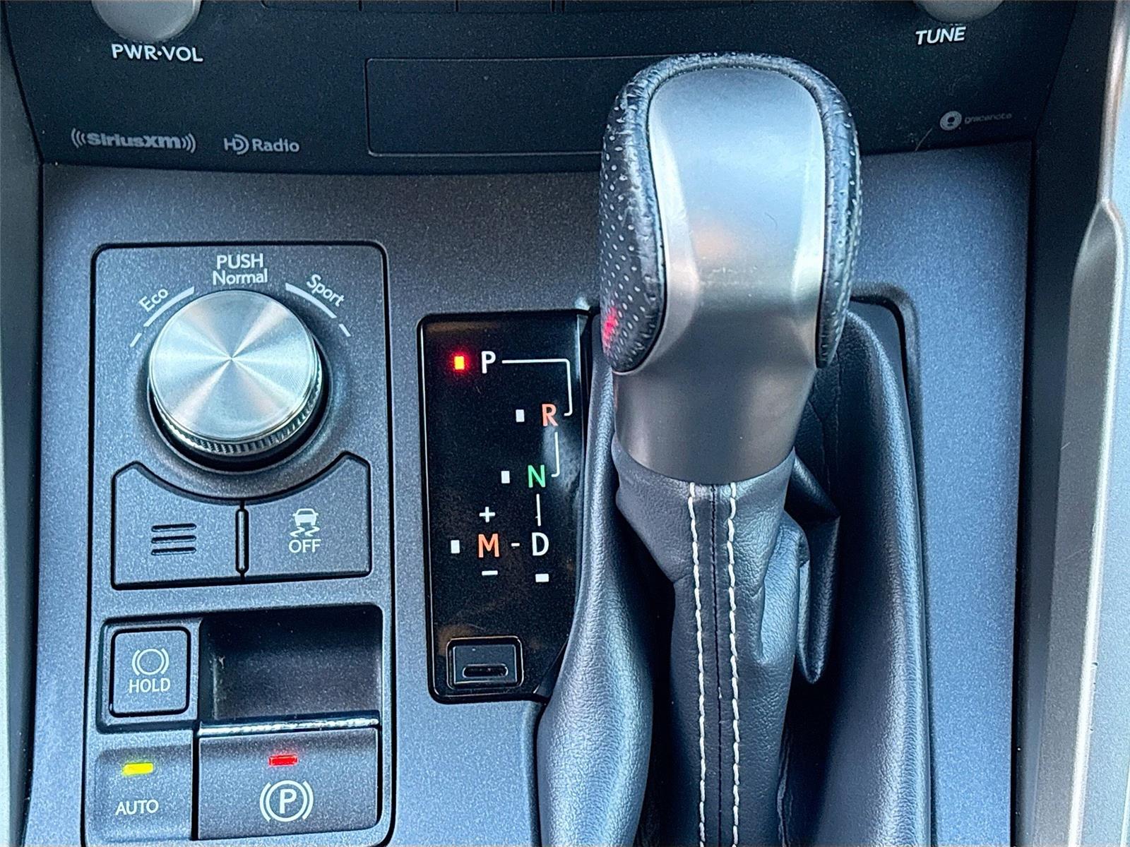 2020 Lexus NX NX 300 F SPORT