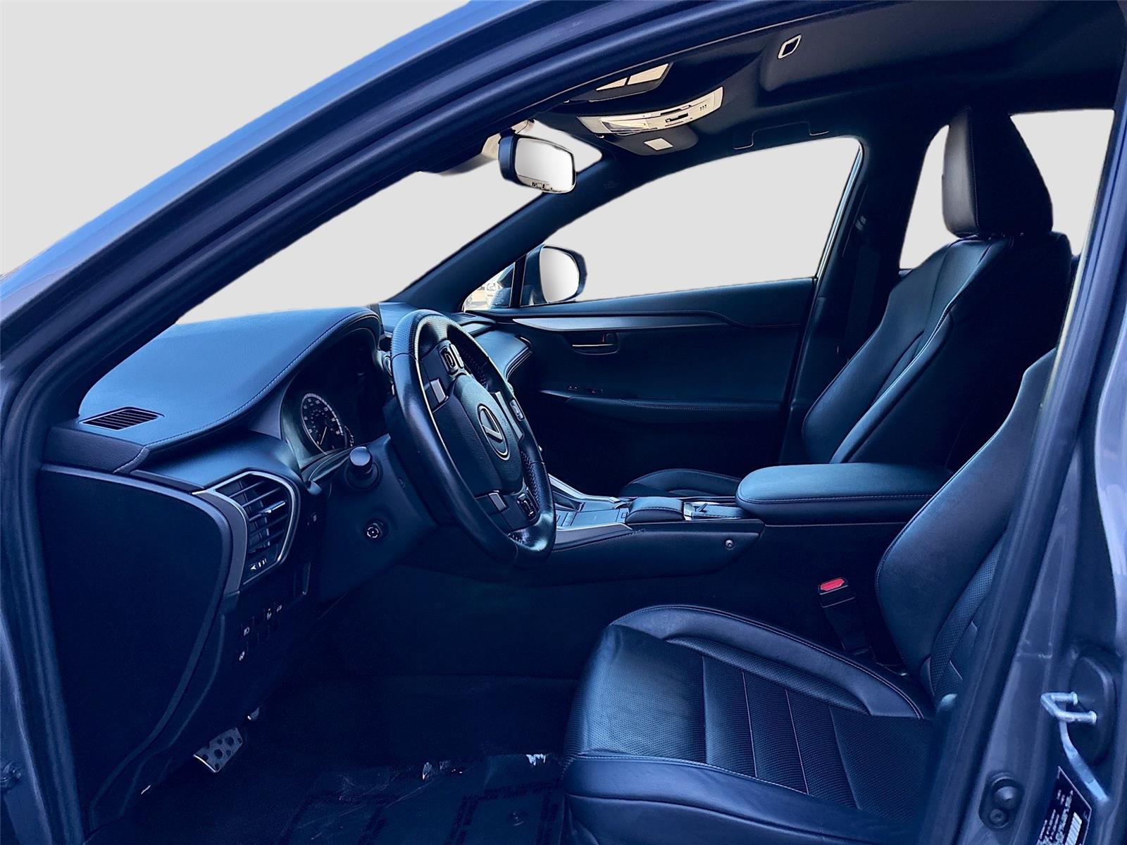 2020 Lexus NX NX 300 F SPORT