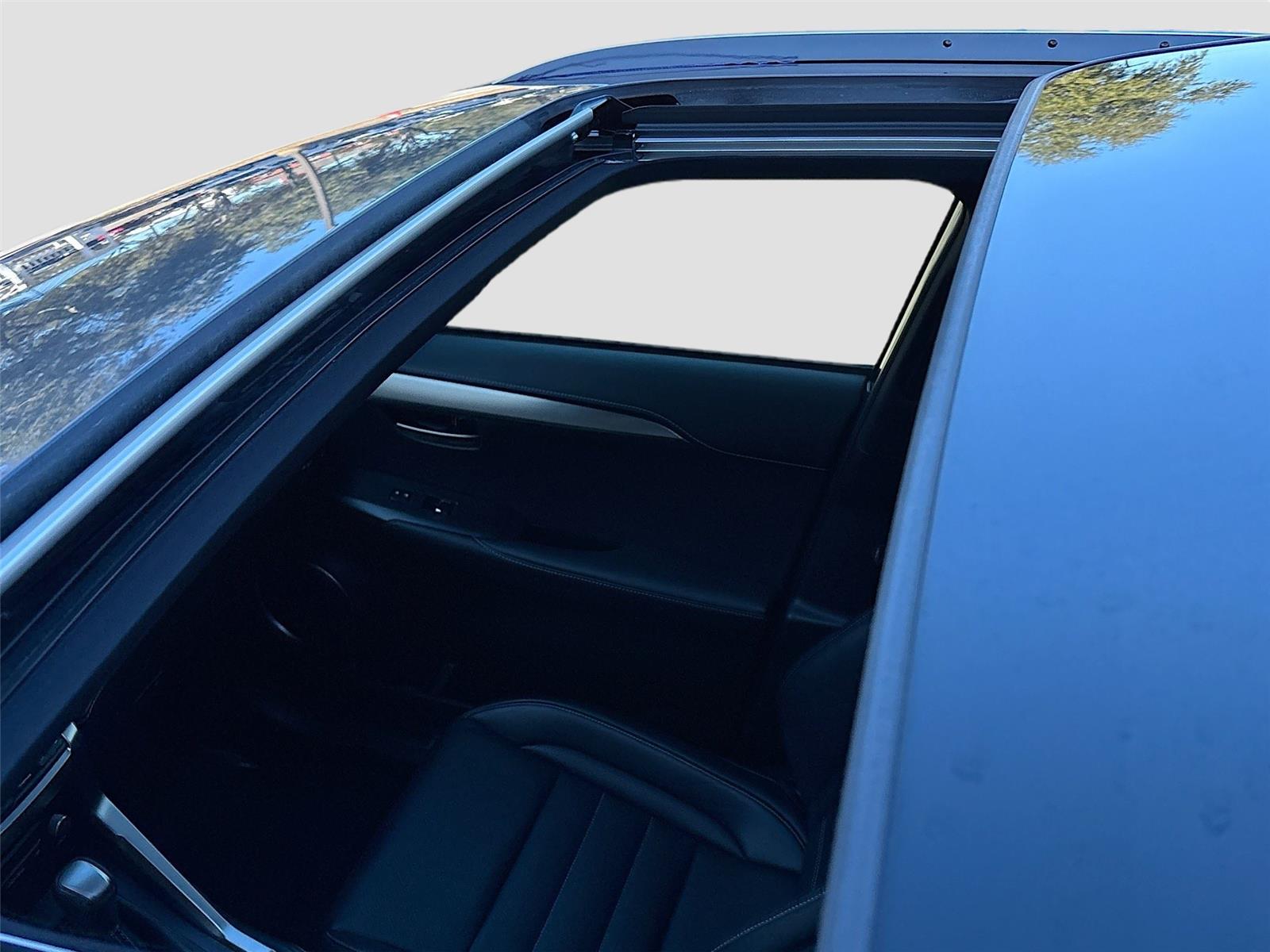 2020 Lexus NX NX 300 F SPORT